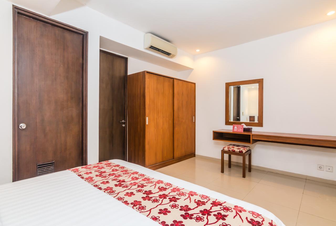 Zen Rooms Dewi Ratih Seminyak Kuta Lombok Kültér fotó