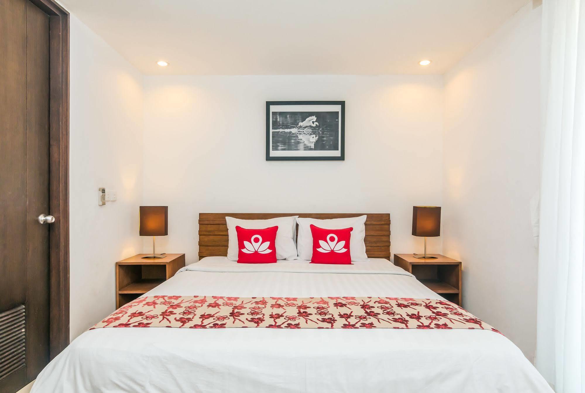 Zen Rooms Dewi Ratih Seminyak Kuta Lombok Kültér fotó