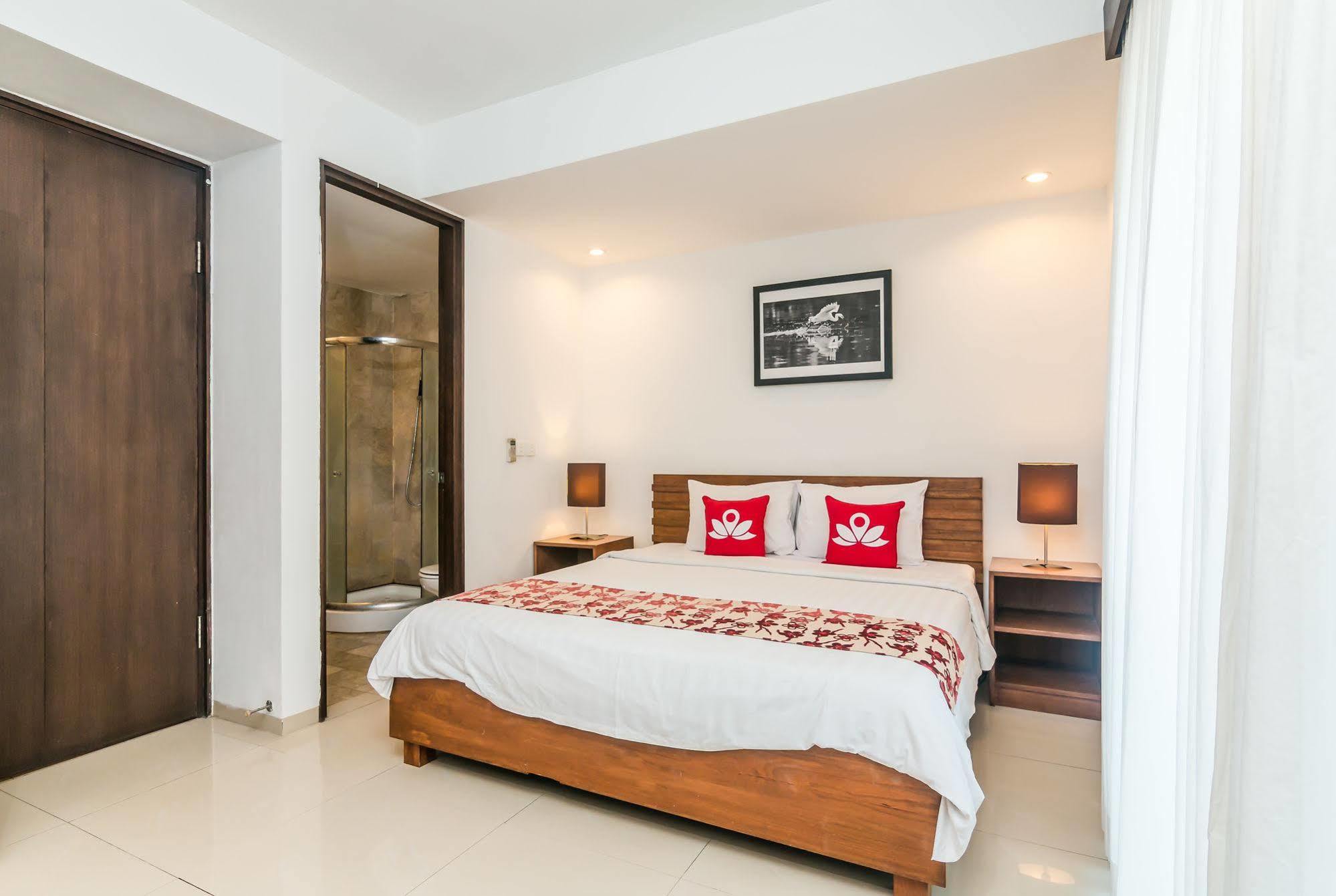 Zen Rooms Dewi Ratih Seminyak Kuta Lombok Kültér fotó
