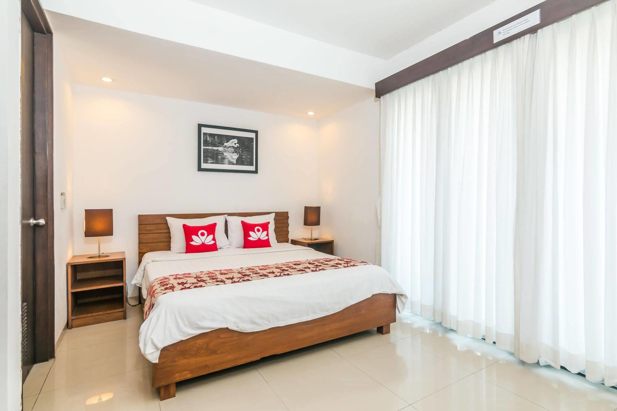 Zen Rooms Dewi Ratih Seminyak Kuta Lombok Kültér fotó